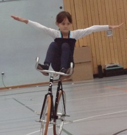 Leonie Fußsteuerung